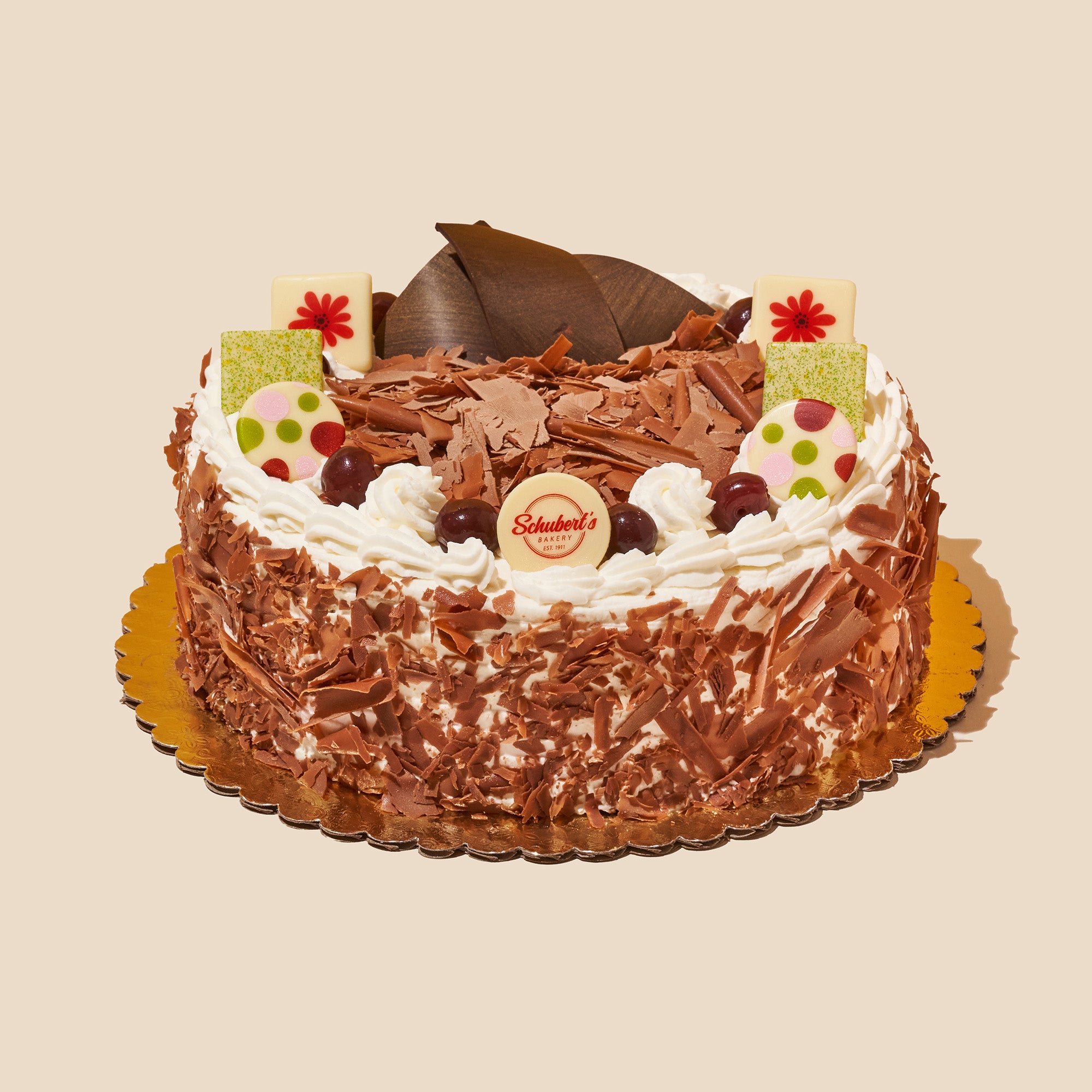 black forest cake