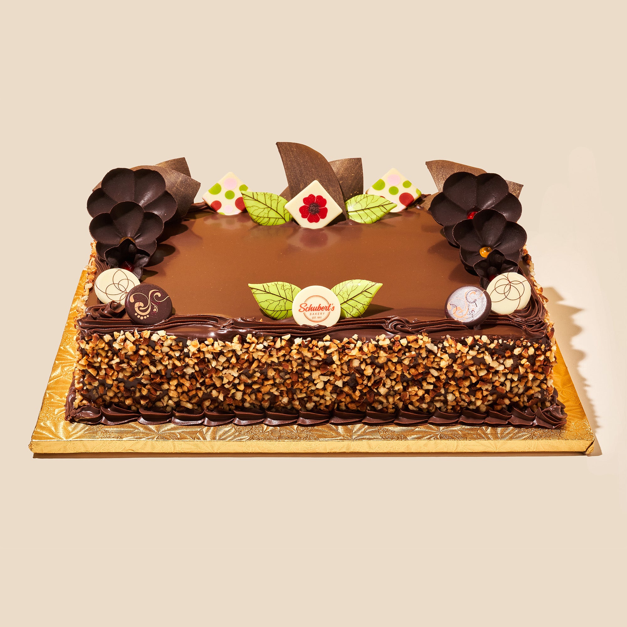 italian rum cake