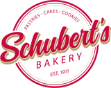 Schubert's Bakery logo