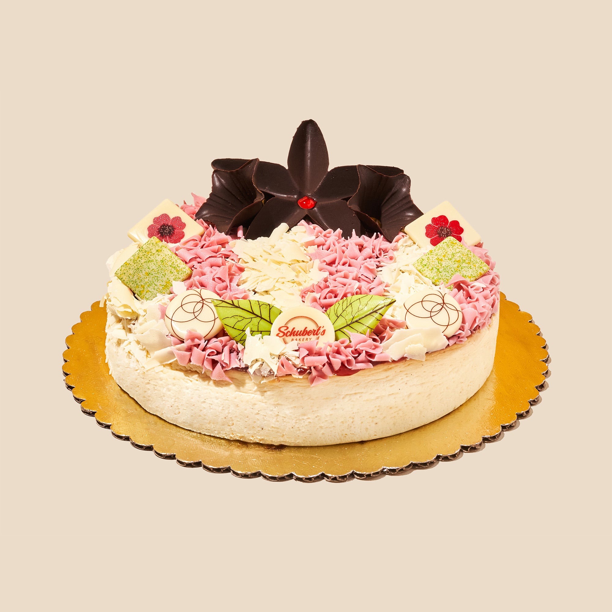 strawberry cheesecake