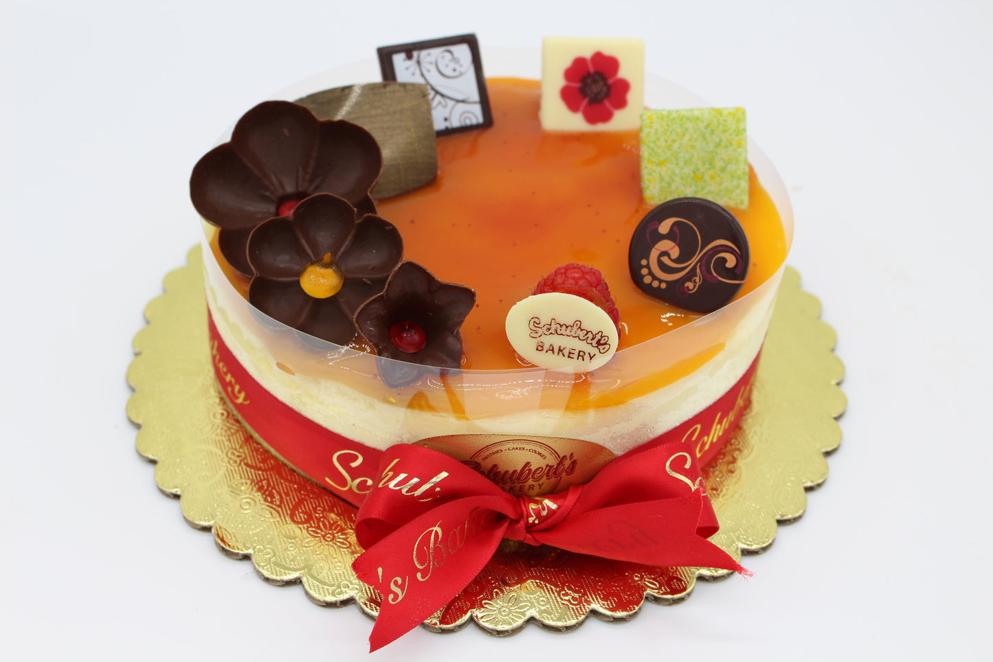 Mango Cheesecake