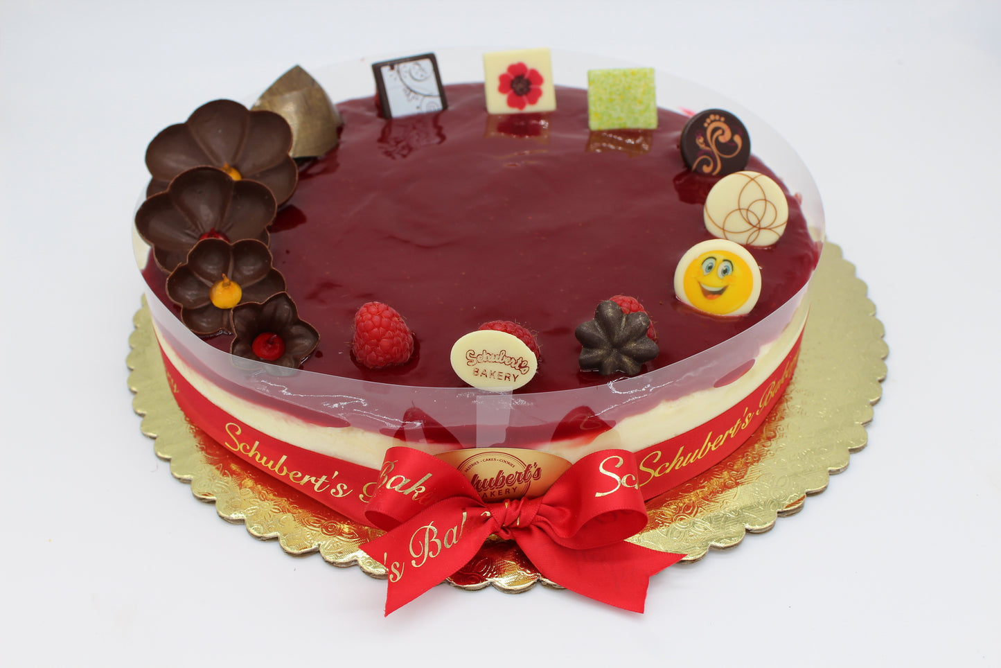 Raspberry Cheesecake