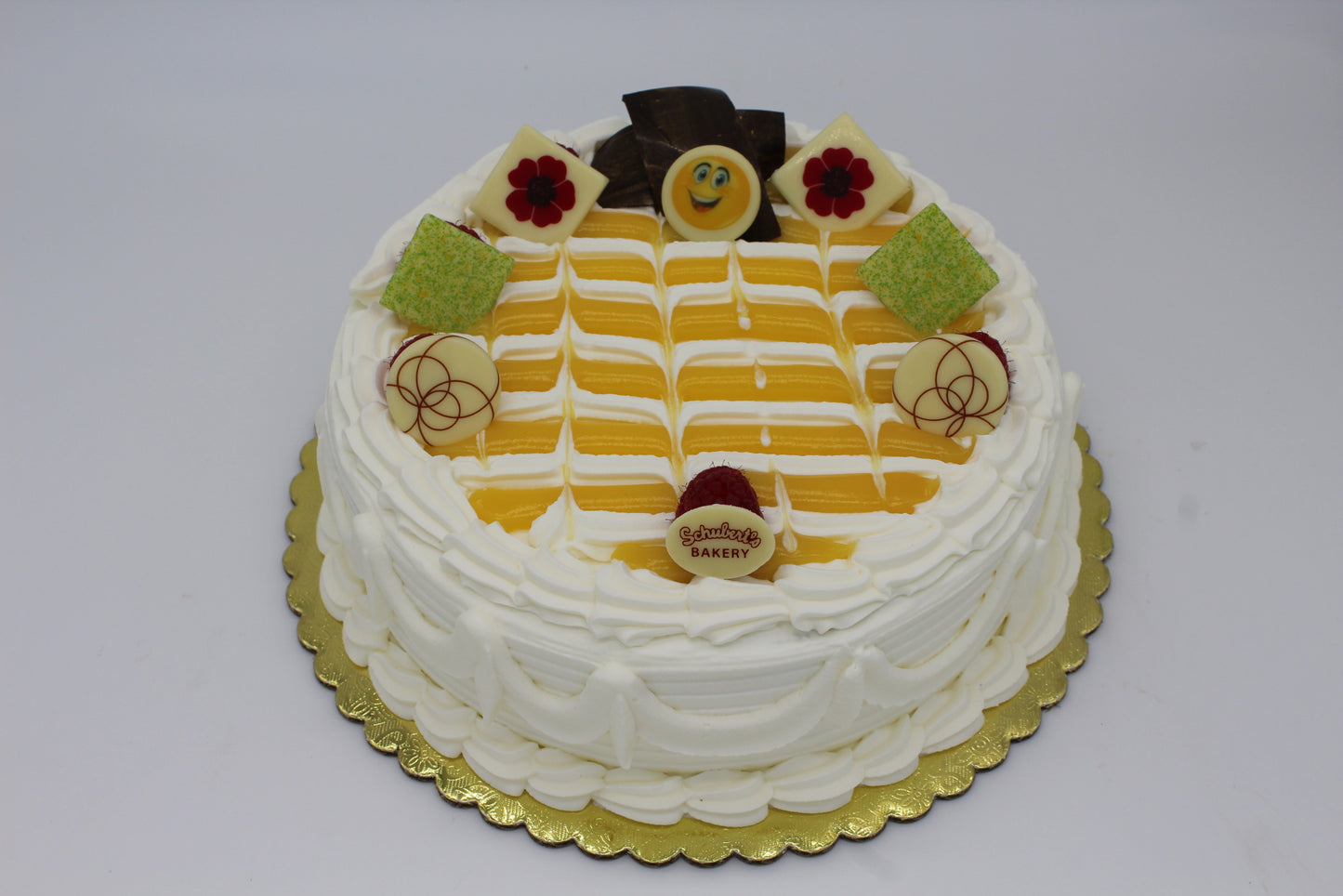 Lemon Torte