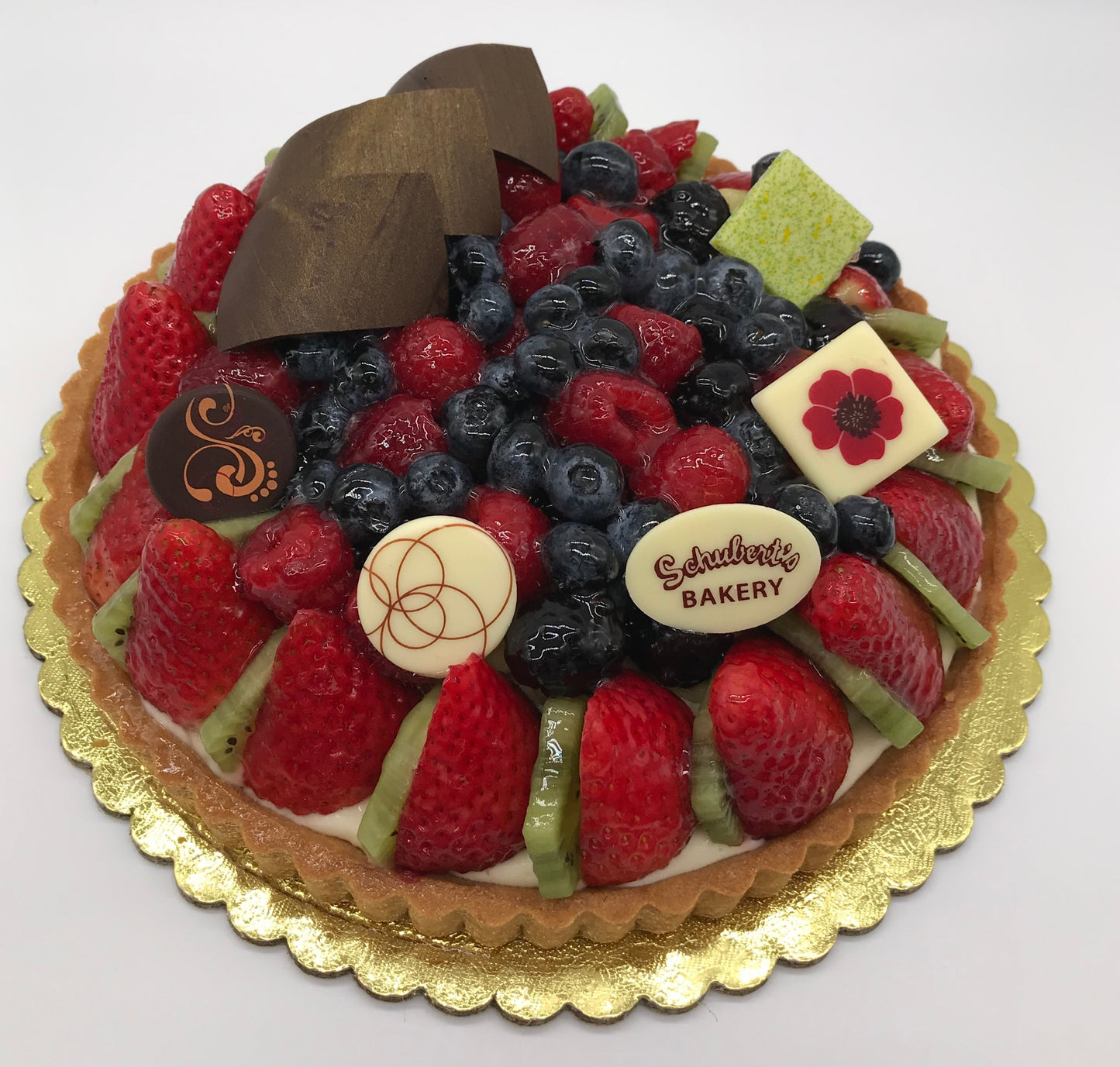 Fresh Fruit Tart