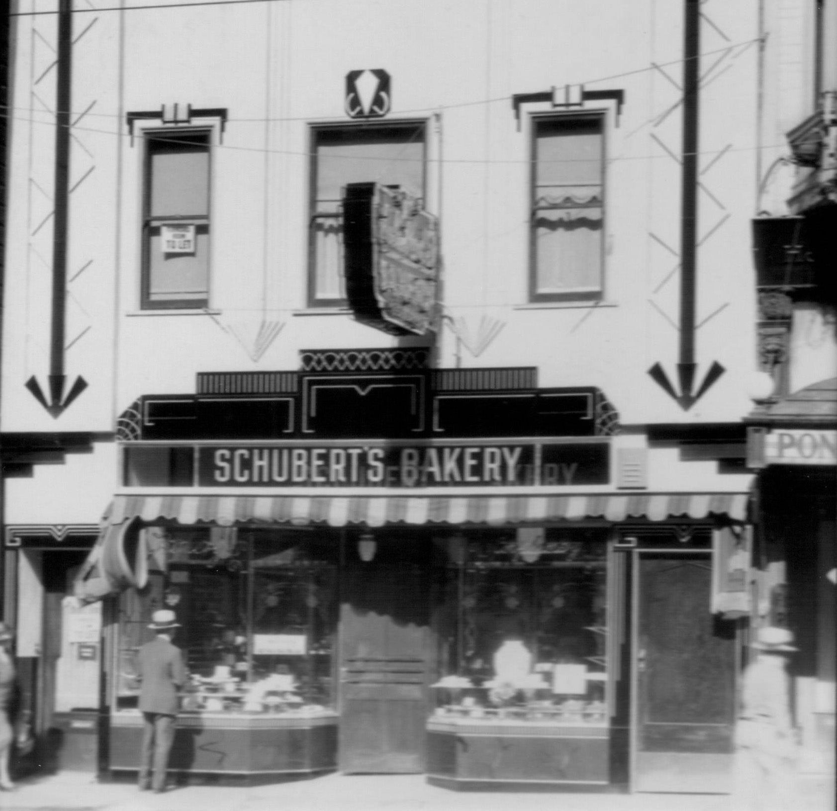 original schubert's bakery